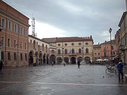 Ravenna - Piazza del Popolo