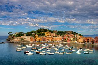 Sestri Levante (GE), Baia del Silenzio