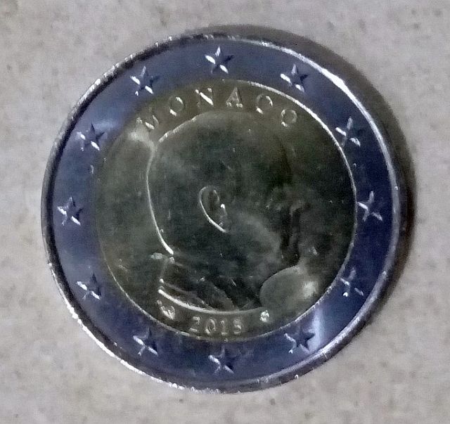 Monaco 2€
