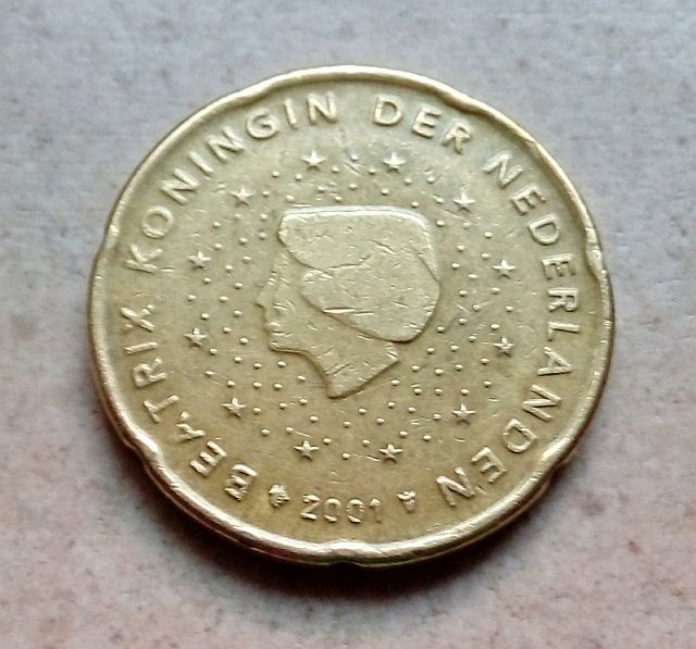 2001 NL 20c