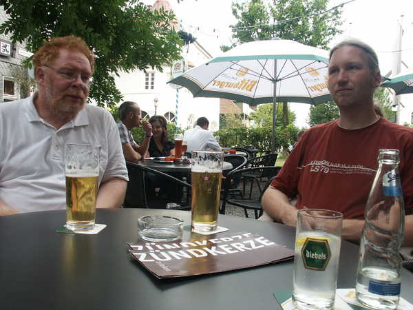 Mefisto und Licht&amp;Feuer