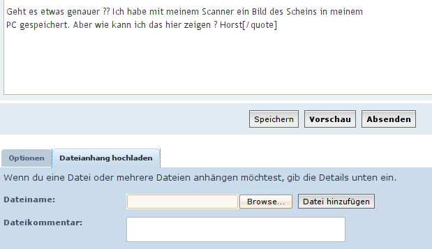 So geht's!