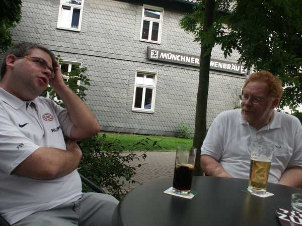 StefanLip und Mefisto