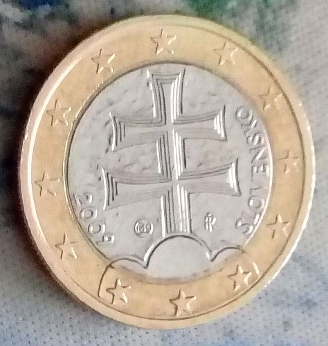 1€ 2009