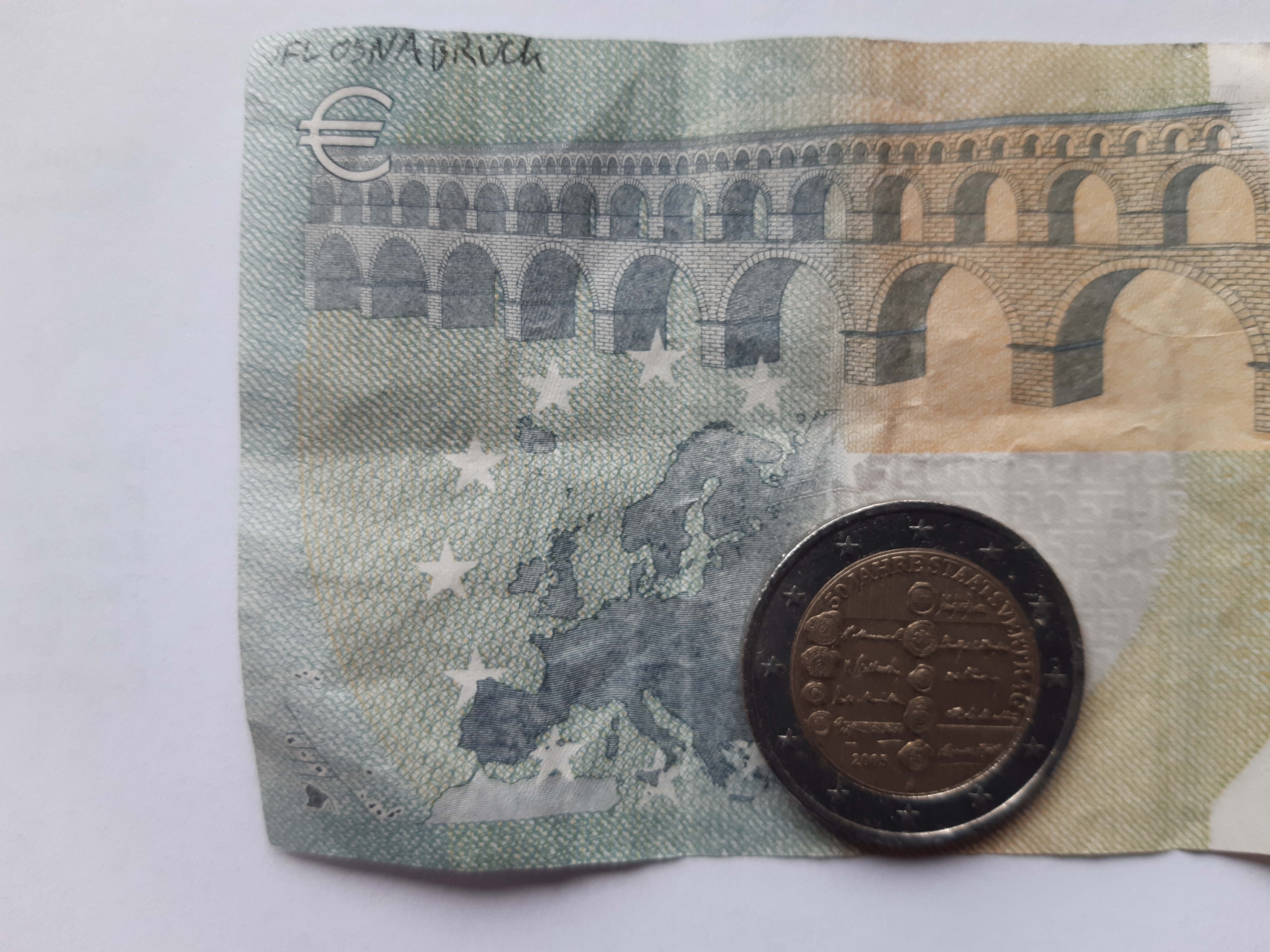 5€ N/N "VfL Osnabrück"