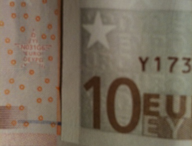 10 EUR N031G6 Y173