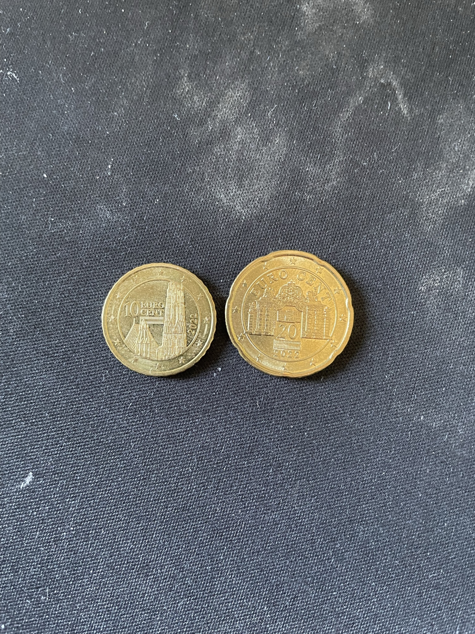 10ct and 20ct at