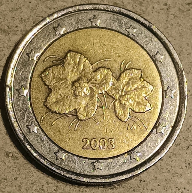 FI 2€