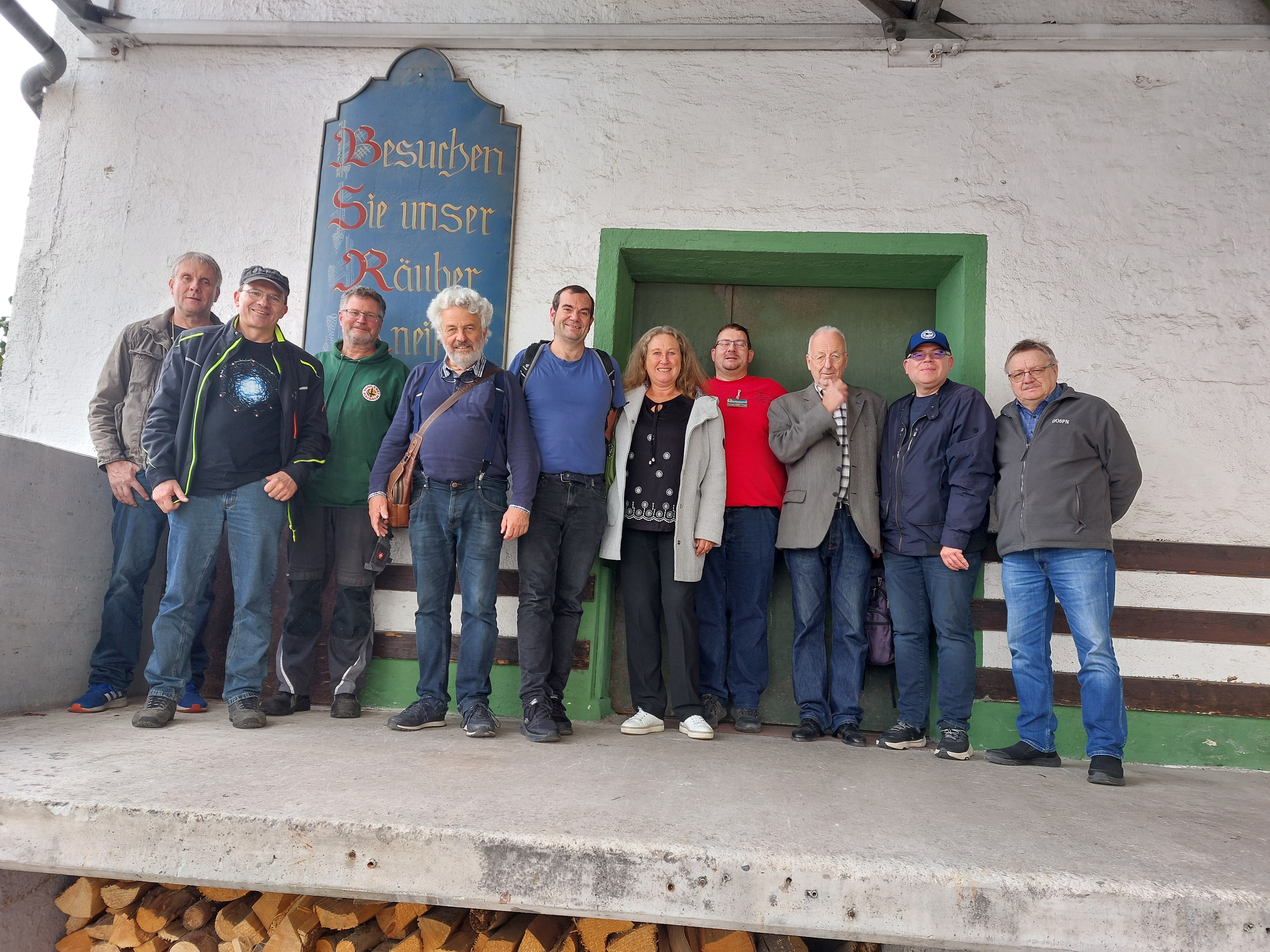 Moise, MARIUS_FFB, belly_2008, wass_er_laeufer, roberdy, Perissia, tigerpranke, laurentina, stefanlip, Lasterpaule (v. l.)