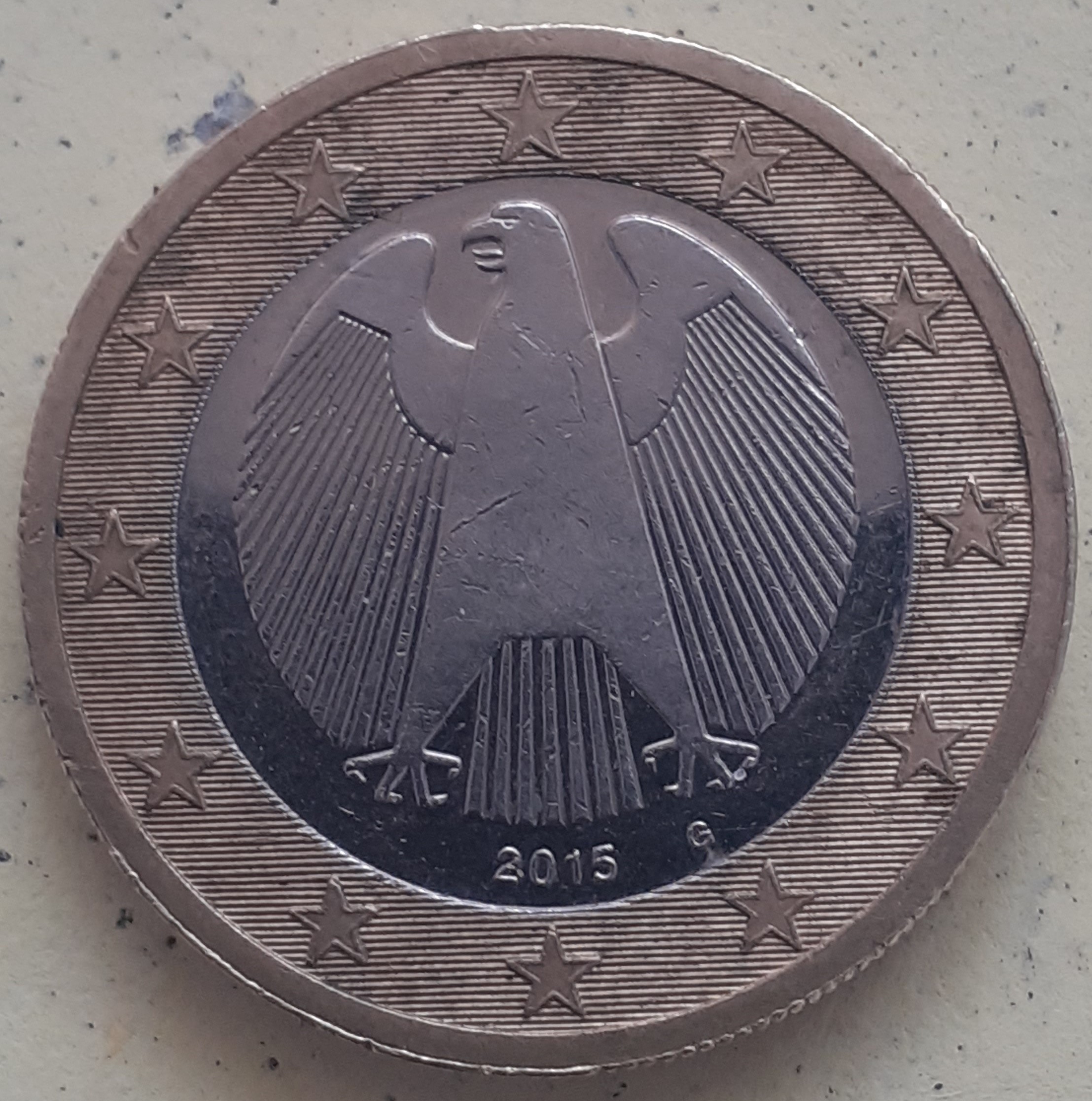 Vokietija,1€ 2015 G.jpg