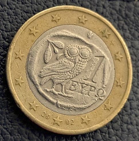 GR 1€