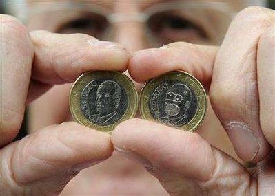 Homer Simpson coin