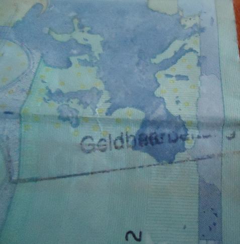 Geldbearbeitung