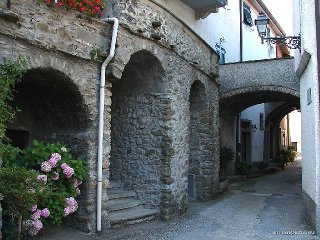 Riccò del Golfo - Centro storico