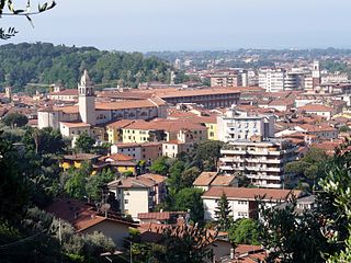 Massa (MS), panorama