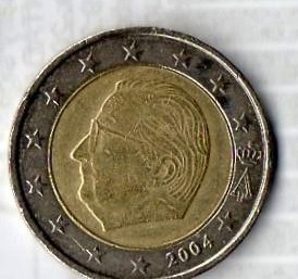 2€ be 2004