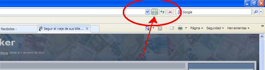 Compatibility button.